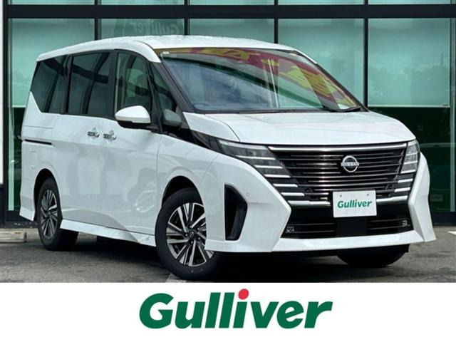 セレナ1.4 e-POWER ハイウェイスターV