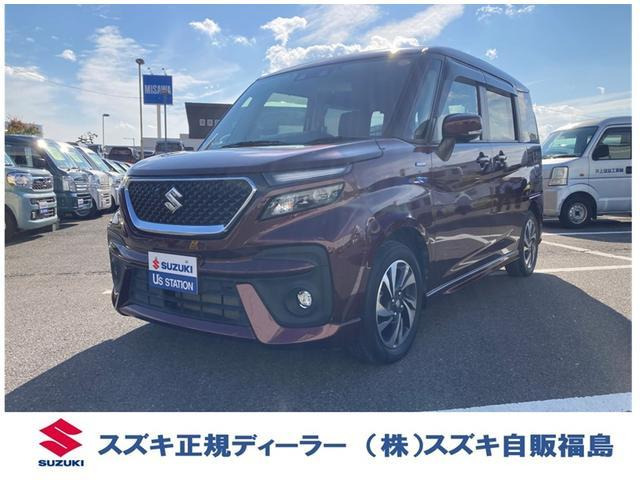 ソリオバンディット1.2 ハイブリッド(HYBRID) MV