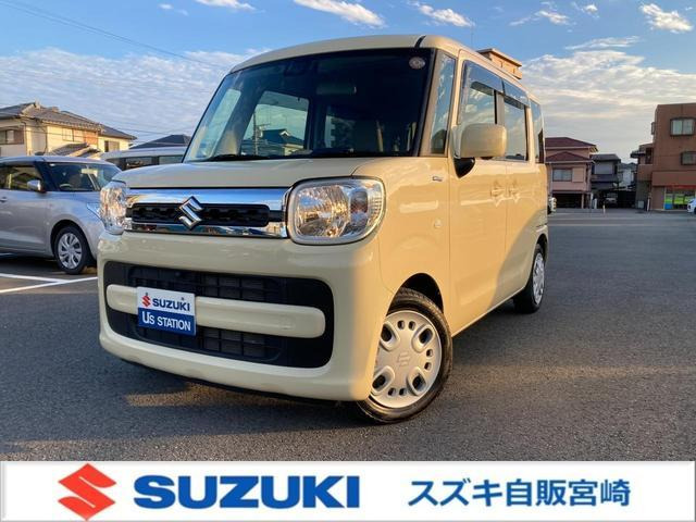 スペーシアハイブリッド(HYBRID)  X