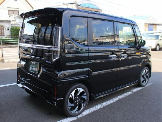 スペーシアカスタムハイブリッド(HYBRID)  XSターボ