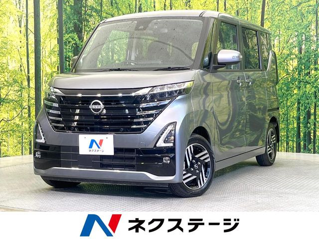 ルークス(日産) ハイウェイスターX 中古車画像