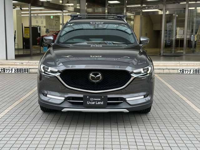 CX-52.2 XD エクスクルーシブ モード 4WD