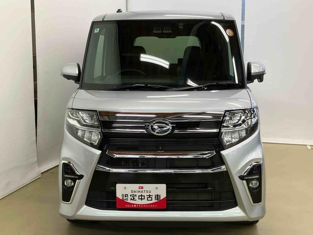 タントカスタムRS スタイルセレクション