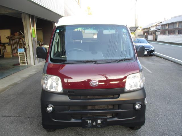 ハイゼットカーゴクルーズ ハイルーフ