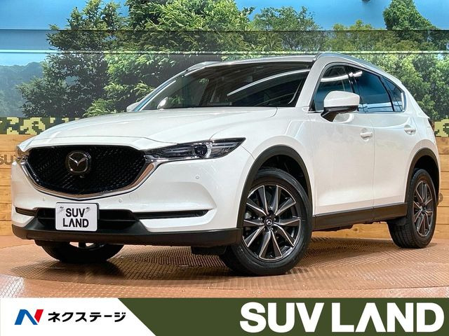 CX-5(マツダ) 2.5 25S Lパッケージ 中古車画像