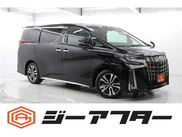 アルファード(トヨタ) 2.5 S　後期 禁煙車 Cパッケージ標準18インチAW セ 中古車画像
