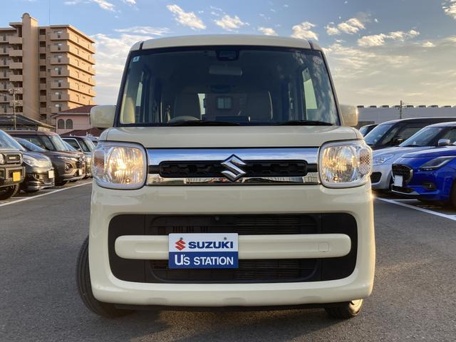 スペーシアハイブリッド(HYBRID)  X