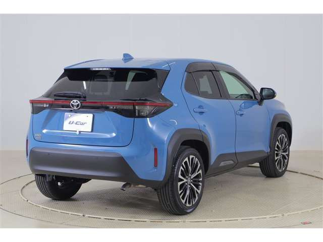 ヤリスクロス1.5 Z