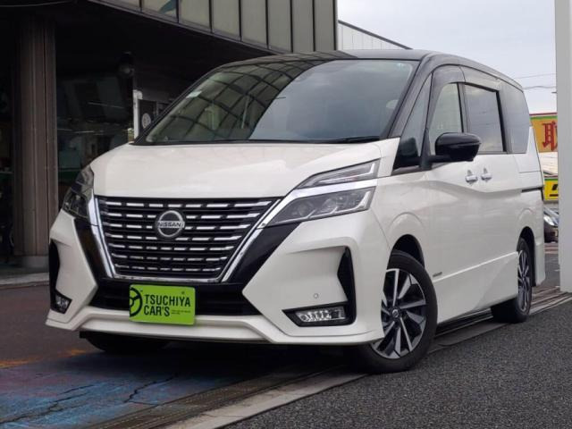 セレナ2.0 ハイウェイスター S-HYBRID