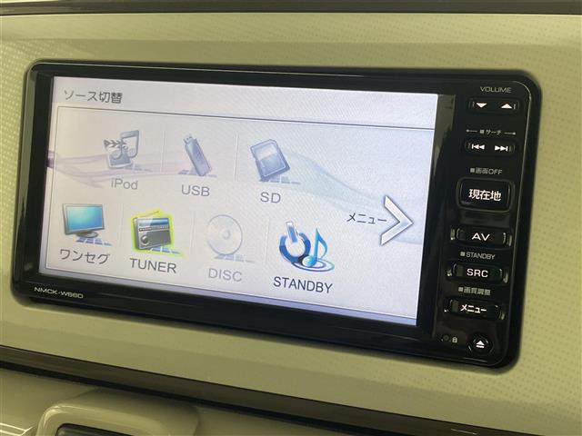 ムーヴキャンバスG メイクアップ SAII 4WD