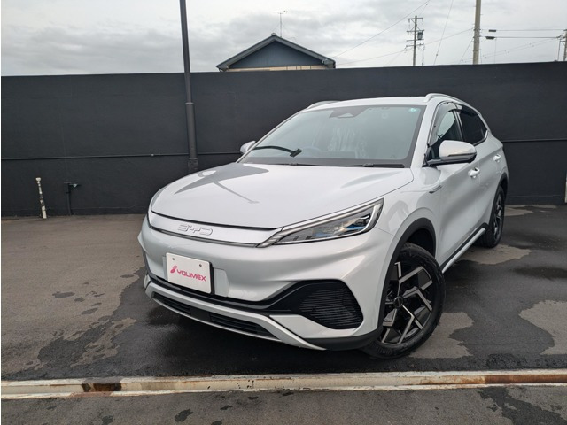 ATTO 3ベースモデル