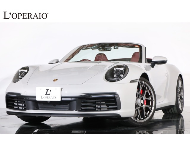 ポルシェ 911カレラ カブリオレの価格・新型情報・グレード諸元