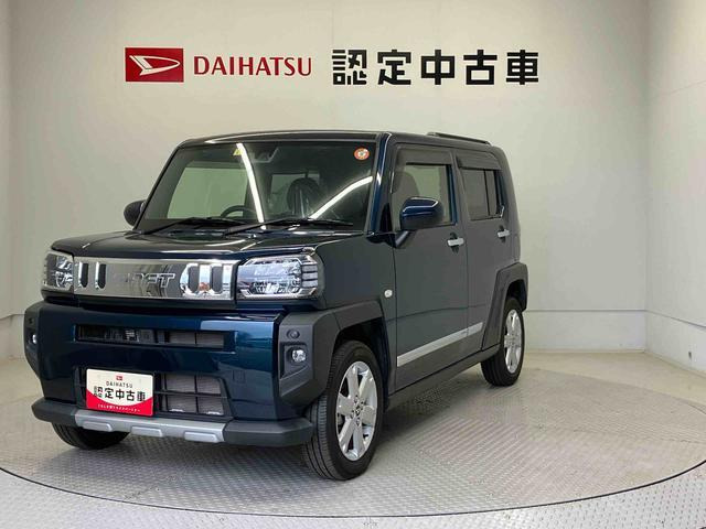 タフトG ターボ クロム ベンチャー