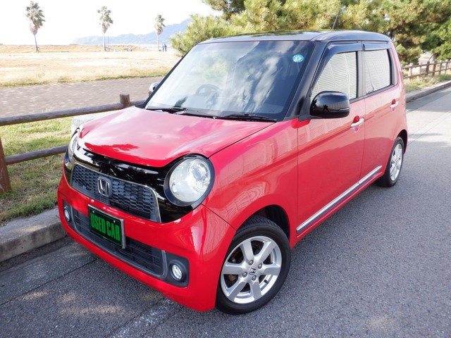 N-ONEプレミアム Lパッケージ