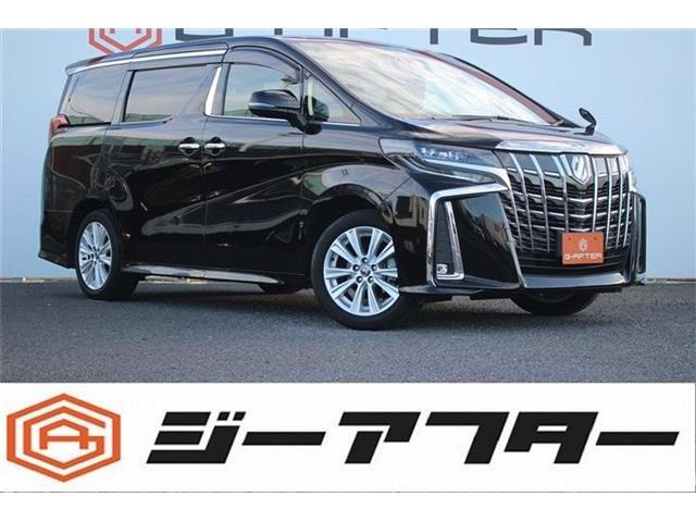 アルファード(トヨタ) 2.5 S　後期 純正9型ナビ フルセグTV 中古車画像