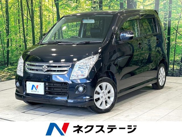 ワゴンR(スズキ) FX-S リミテッド 中古車画像
