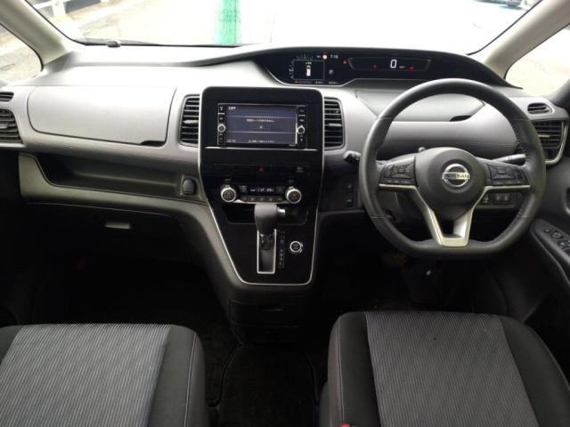 セレナ2.0 ハイウェイスター S-HYBRID