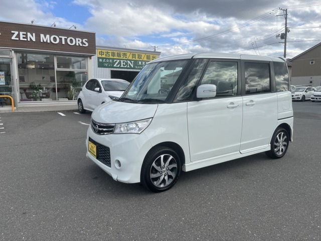 ルークスハイウェイスター 4WD