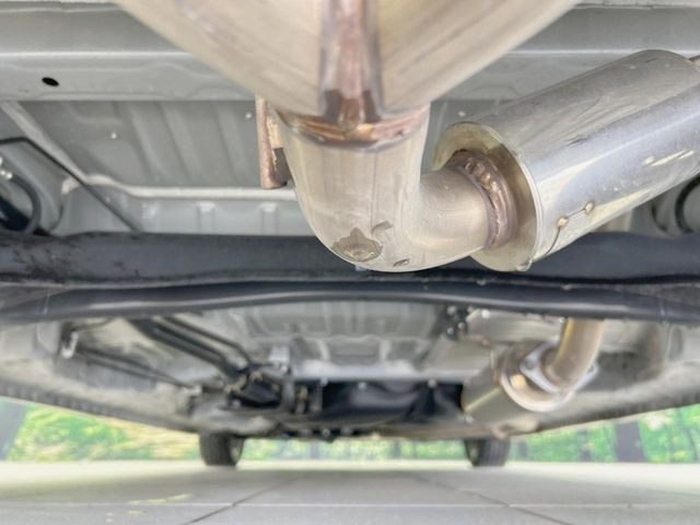 下回りがきれいなうちに、防錆加工の施工がオススメ。降雪地域はもちろん、沿岸部にお住いの方や、趣味でマリン・ウィンタースポーツをされる方にご好評いただいております。