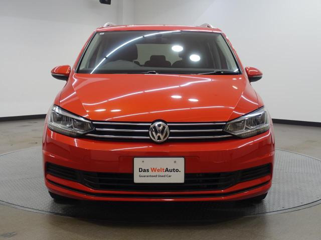 ゴルフトゥーランTSI コンフォートライン