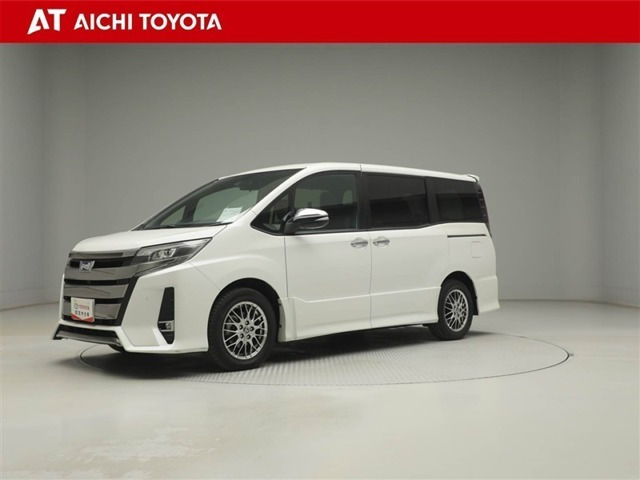 ノア1.8 ハイブリッド Si W×B II