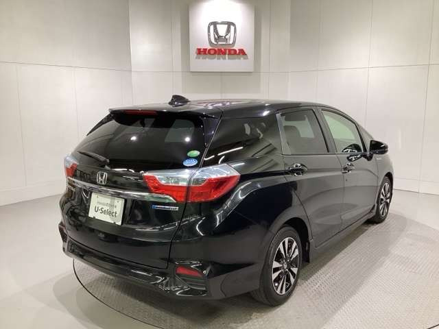シャトル1.5 ハイブリッド X ホンダセンシング