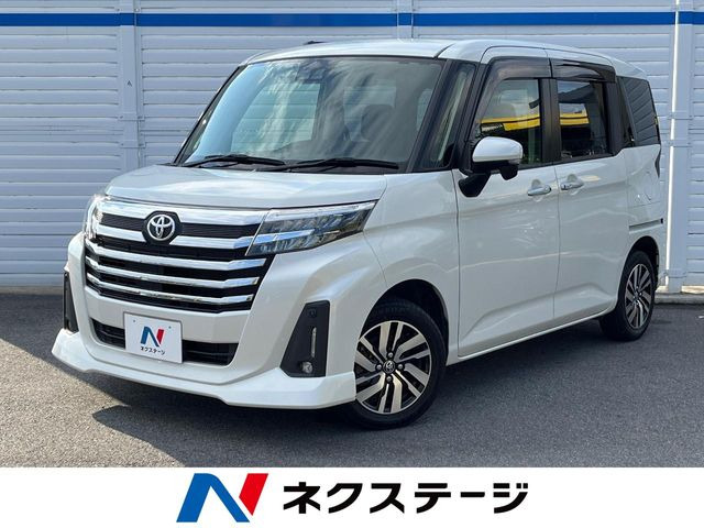 ルーミー(トヨタ) 1.0 カスタム G 中古車画像