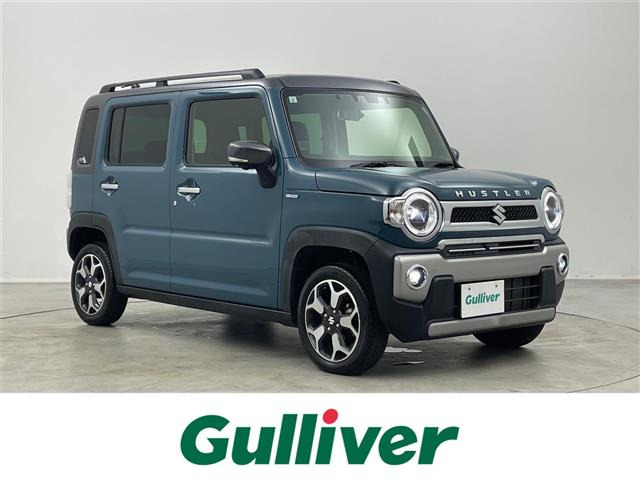 ハスラーJ スタイル