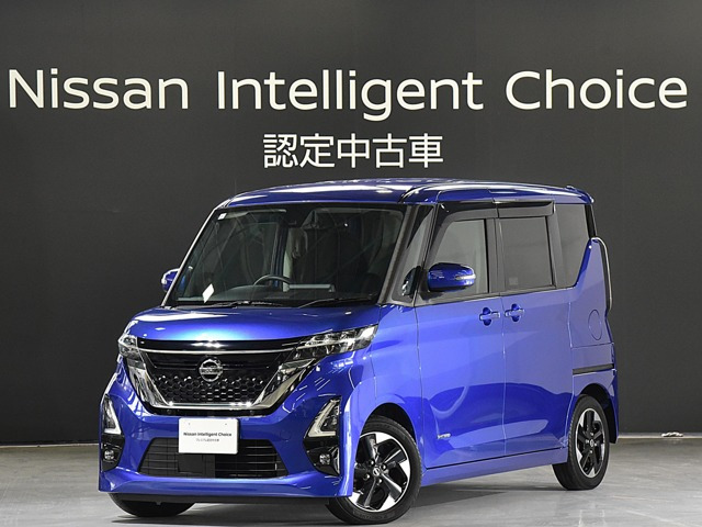 ルークスハイウェイスター