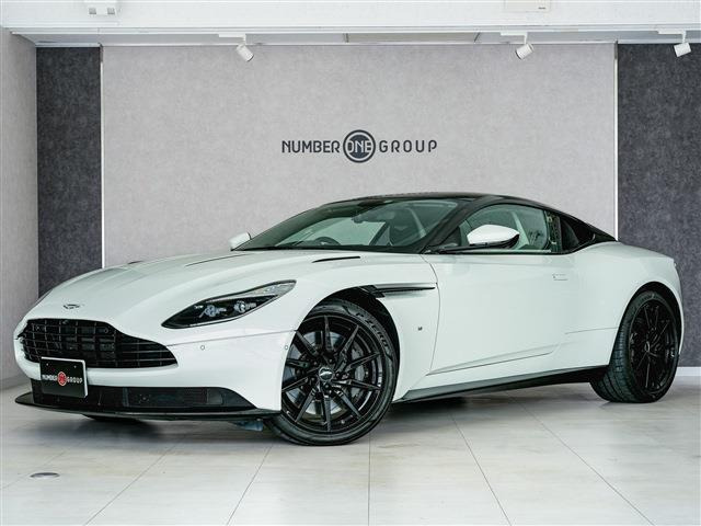 DB11(アストンマーチン) 5.2　グロスブラックトリムパック デュオトーン 中古車画像