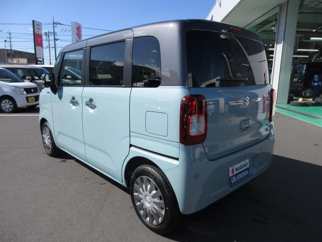 ワゴンRスマイルハイブリッド(HYBRID) X 4WD