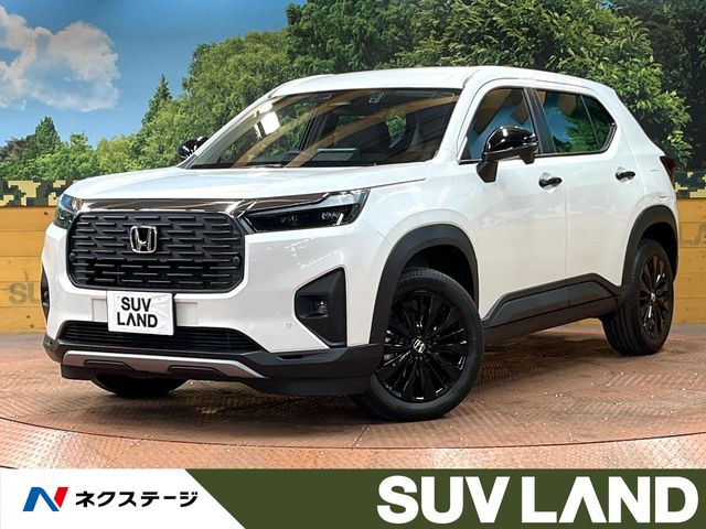 ホンダ WR-V 2024年モデル Z BLACK STYLEの中古車一覧｜中古車検索
