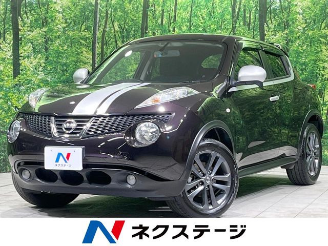 ジューク(日産) 1.5 15RX パーソナライズパッケージ 中古車画像
