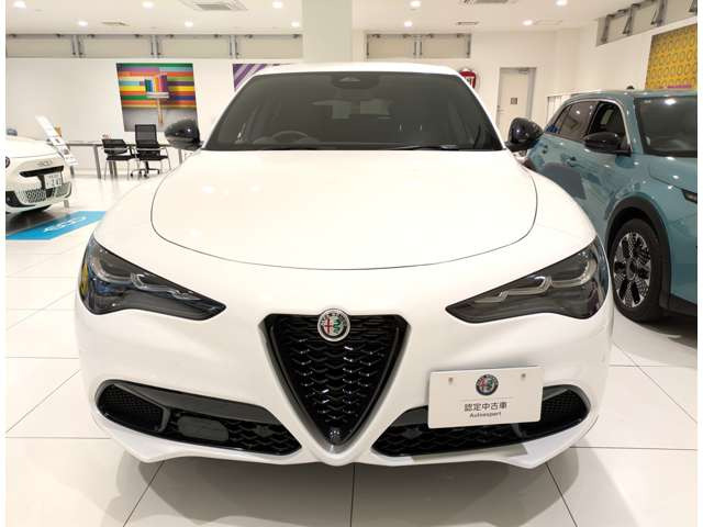 ステルヴィオ2.0 ターボ Q4 スプリント 4WD