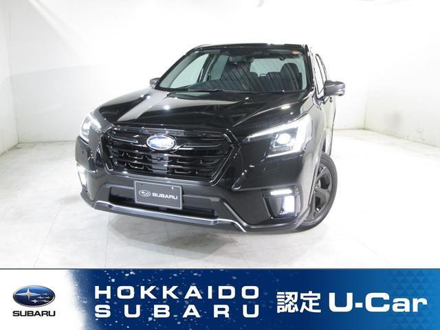 フォレスター1.8 スポーツ 4WD