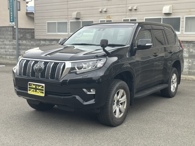 ランドクルーザープラド2.7 TX 4WD