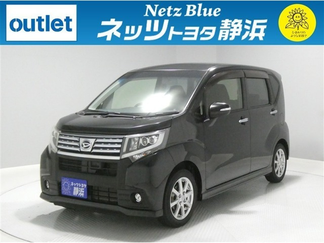 ムーヴカスタムX SA