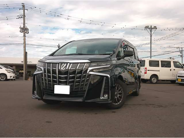 アルファード2.5 S Aパッケージ