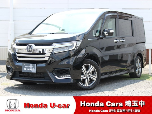 ステップワゴン2.0 スパーダ ハイブリッド G EX ホンダセンシング