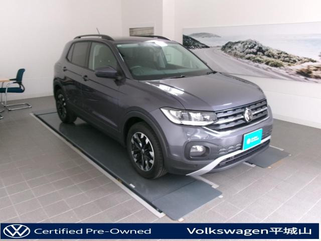 T-CrossTSI アクティブ