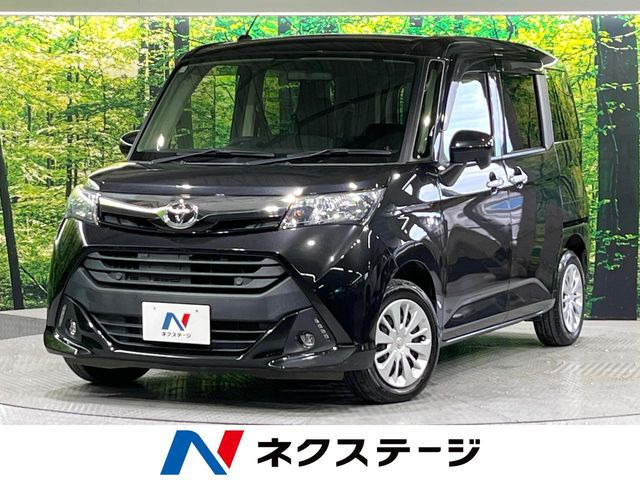 タンク(トヨタ) 1.0 X 中古車画像