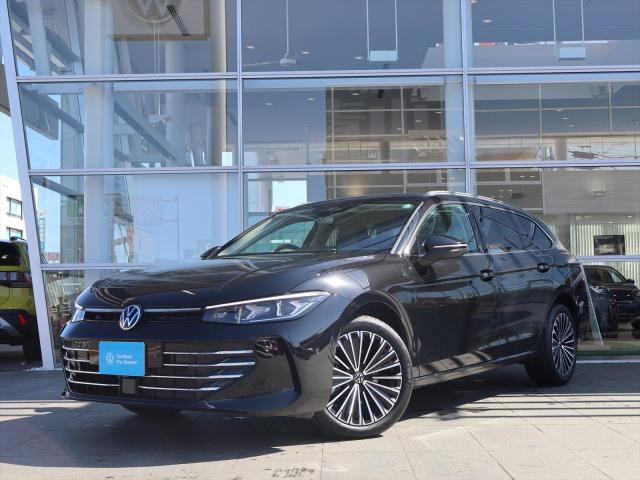 パサートeTSI エレガンス