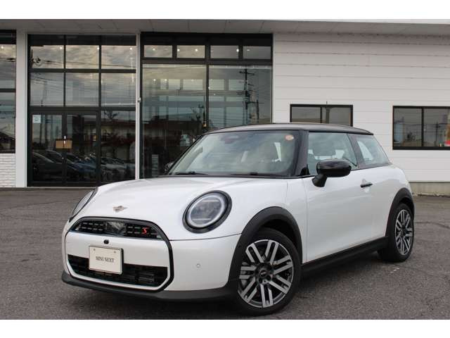 ミニクーパー S