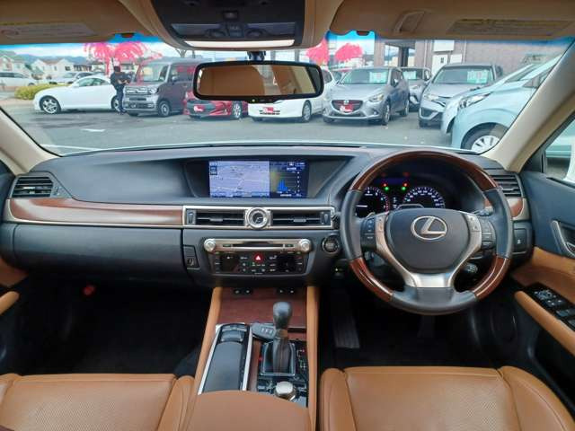 GS350 バージョンI 4WD