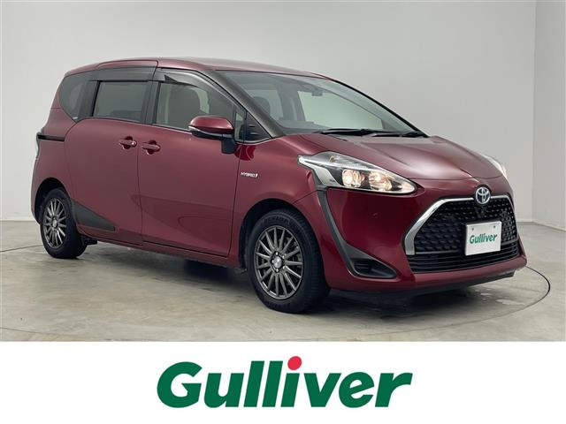 シエンタハイブリッド 1.5 ファンベース G