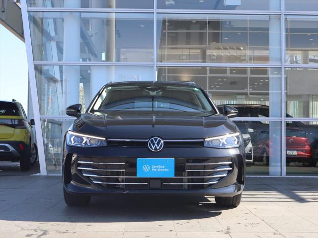 パサートeTSI エレガンス