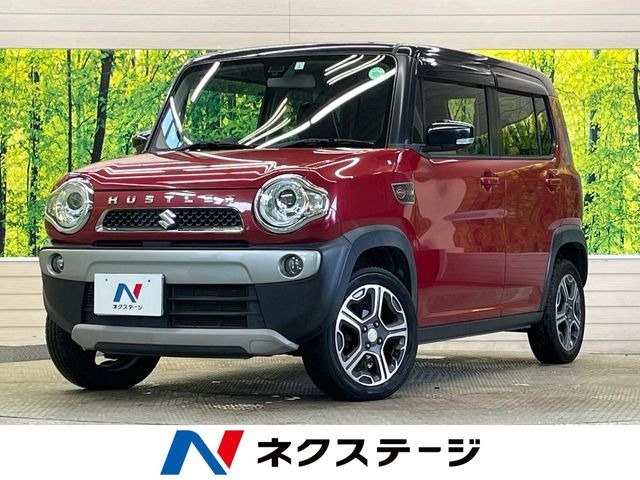 ハスラー(スズキ) X 中古車画像