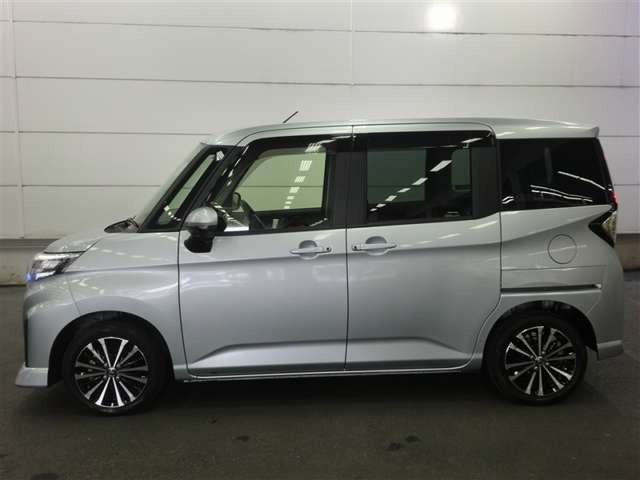 ルーミー1.0 カスタム G-T