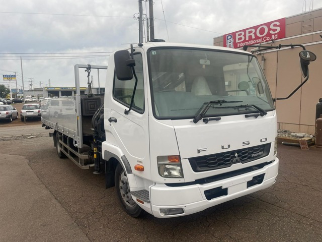 ファイタークレーン