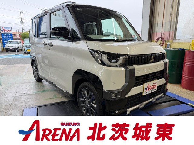 デリカミニT プレミアム リミテッド エディション